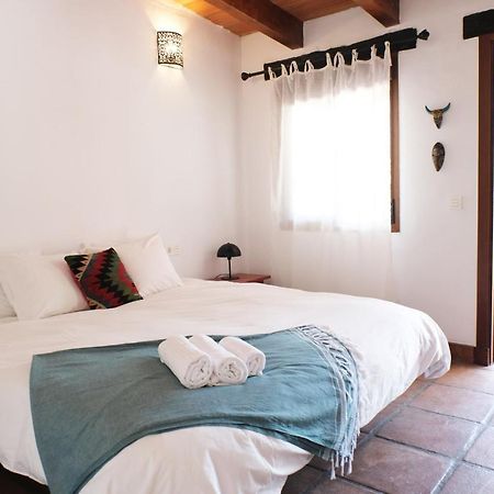 The Wild Olive Andalucia Citrus Suite Касарес Экстерьер фото