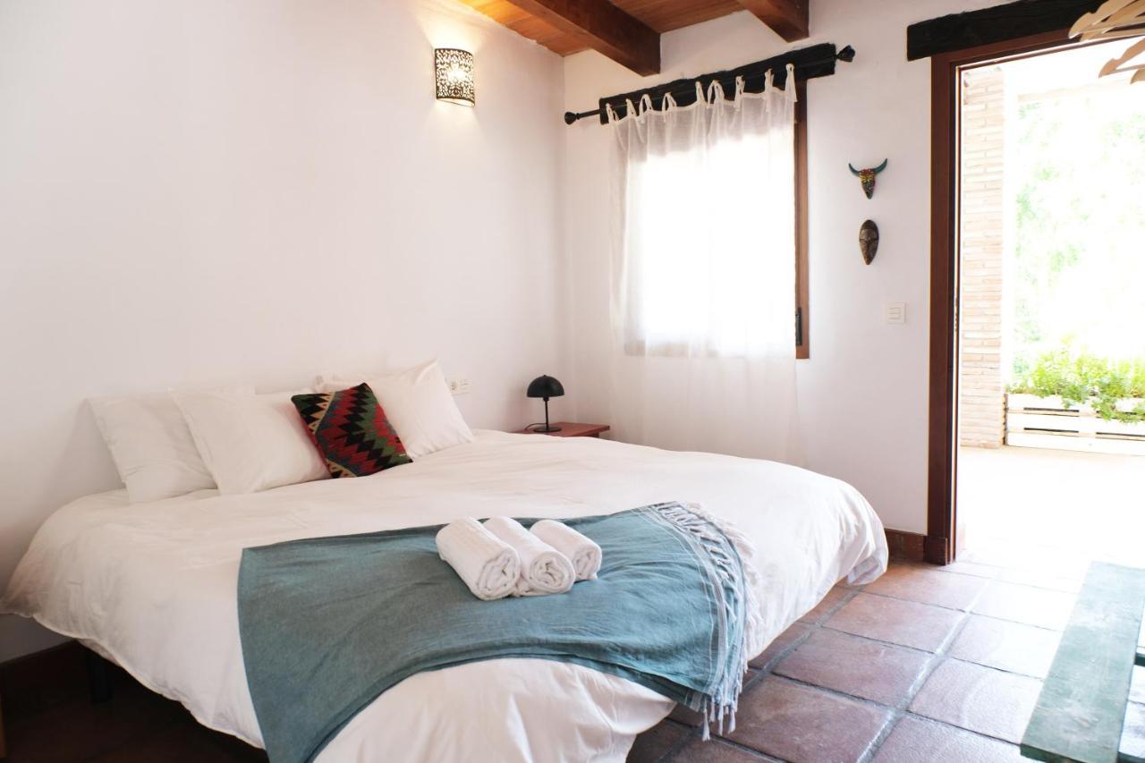 The Wild Olive Andalucia Citrus Suite Касарес Экстерьер фото