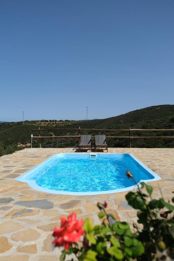 The Wild Olive Andalucia Citrus Suite Касарес Экстерьер фото
