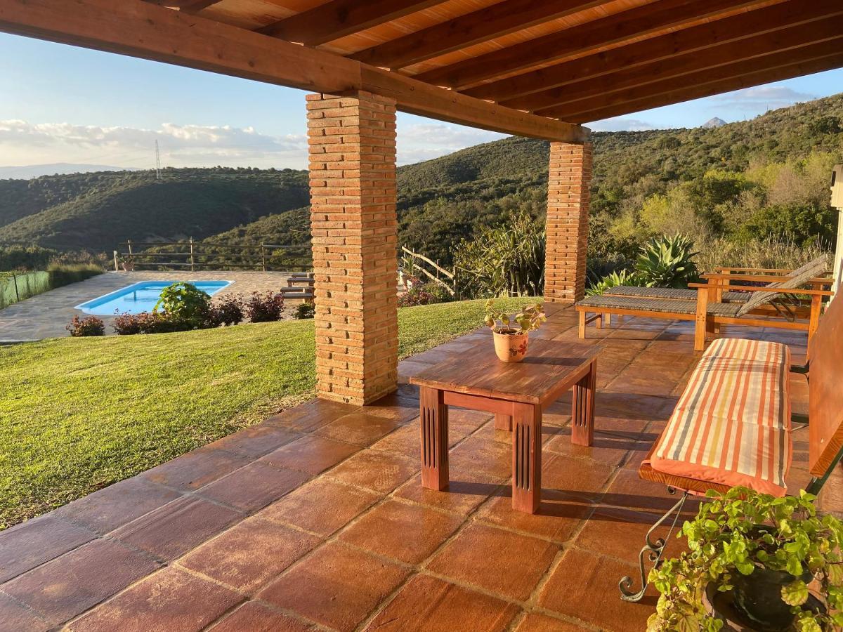 The Wild Olive Andalucia Citrus Suite Касарес Экстерьер фото