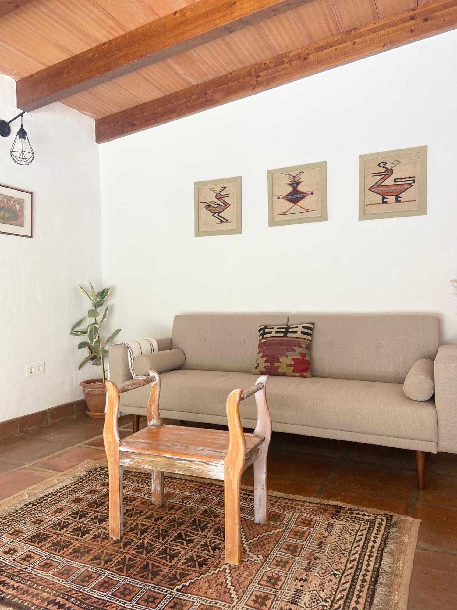 The Wild Olive Andalucia Citrus Suite Касарес Экстерьер фото